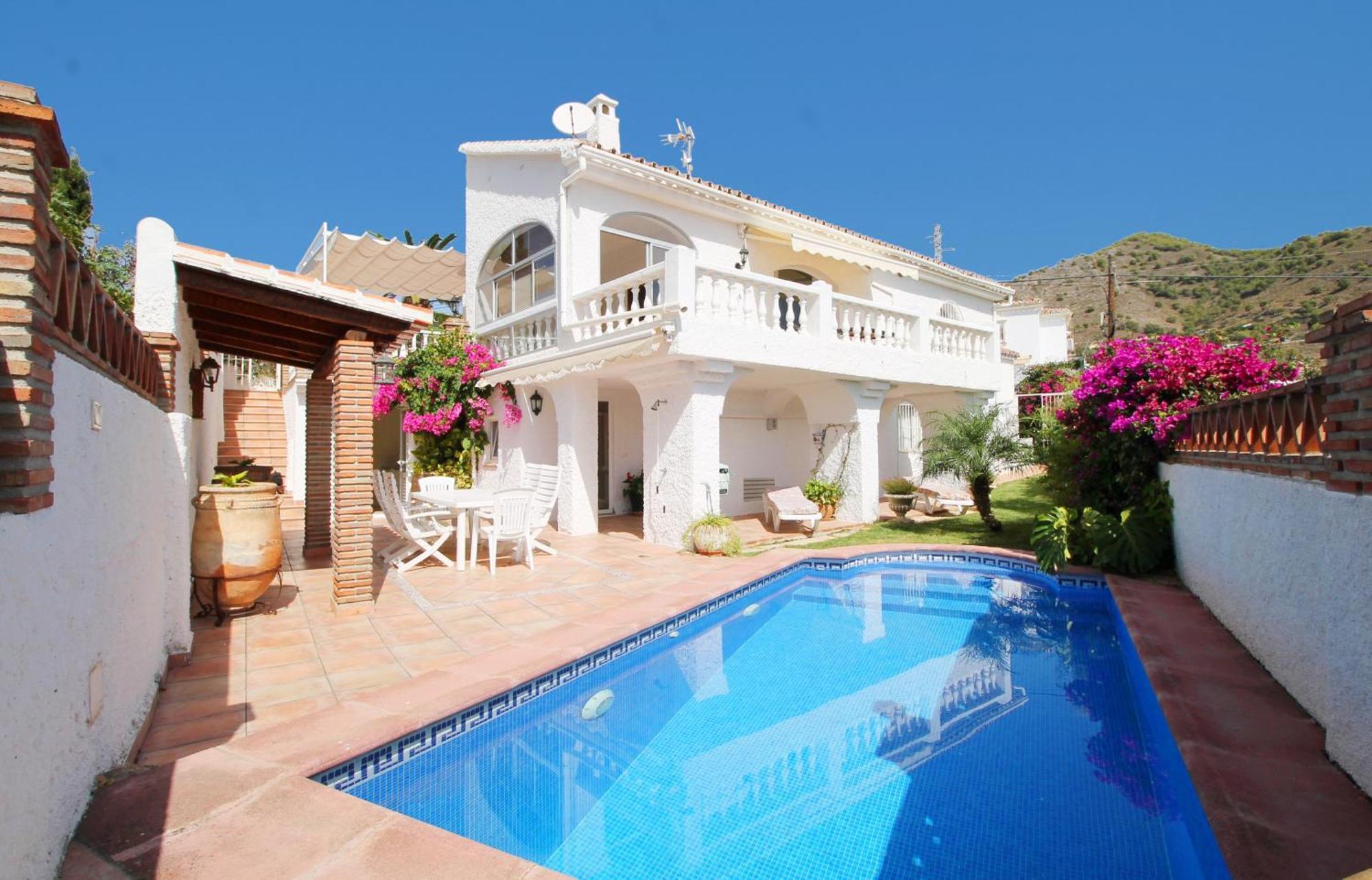 Ventolera Spainsunrentals 1089 Villa