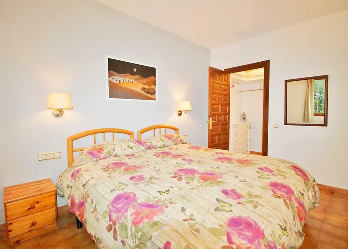 Villa Ventolera Spainsunrentals 1089