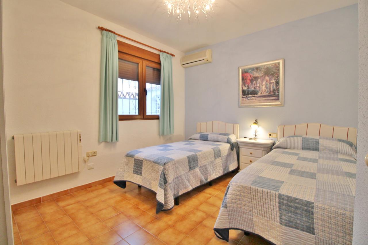 Ventolera Spainsunrentals 1089 Villa Nerja