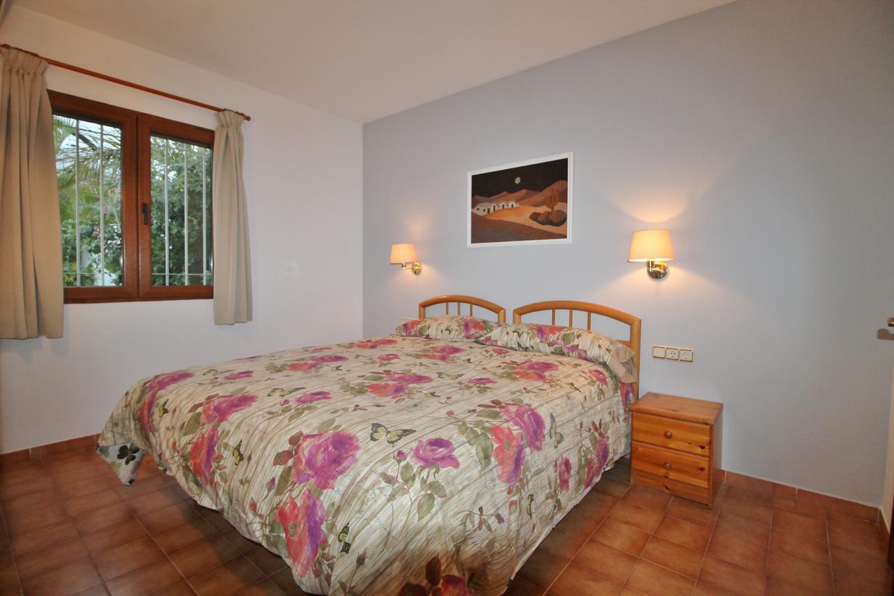 Villa Ventolera Spainsunrentals 1089 Nerja
